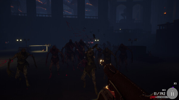 Игра Demon's Blood, скриншот
