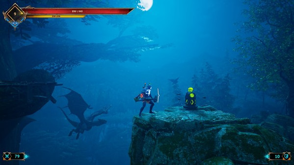 Игра Demon Skin, скриншот