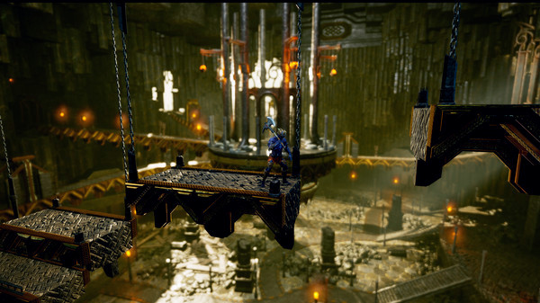 Игра Demon Skin, скриншот