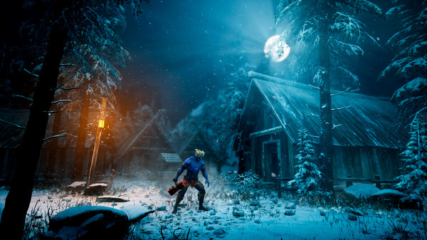 Игра Demon Skin, скриншот