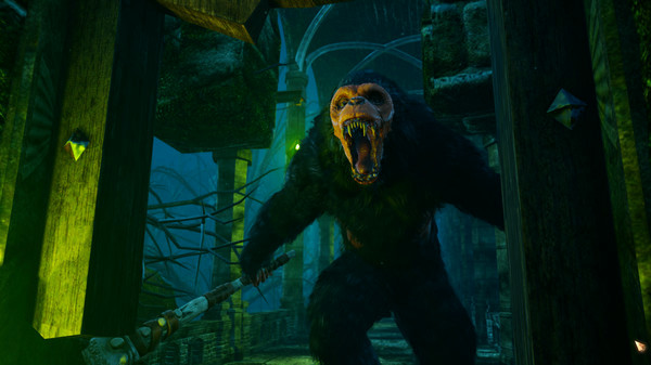 Игра Demon Skin, скриншот