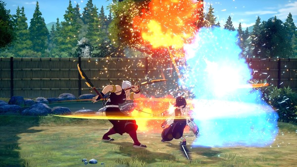 Игра Demon Slayer - Kimetsu no Yaiba - The Hinokami Chronicles: Tengen Uzui Character Pack, скриншот