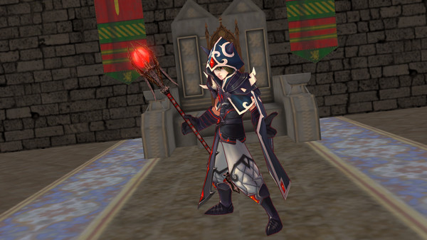 Игра Demon Sword: Incubus, скриншот
