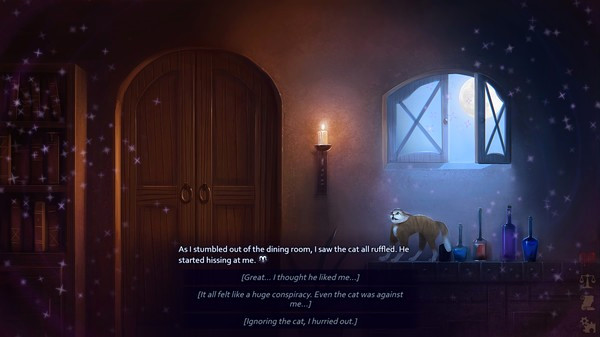 Игра Demonheart, скриншот