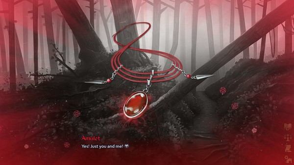 Игра Demonheart, скриншот