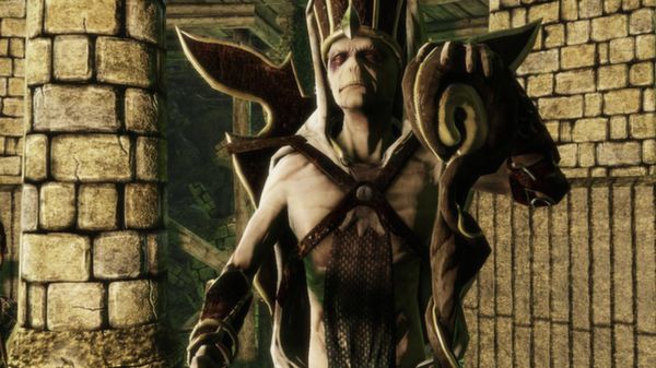 Игра Demonicon, скриншот