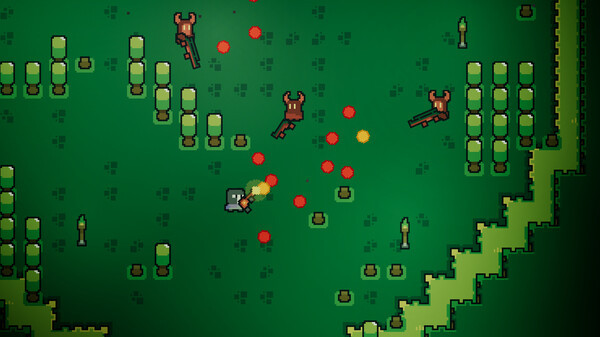 Игра Demons are coming!, скриншот