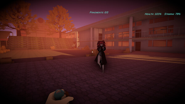 Игра Demons Killers, скриншот