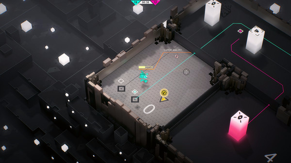 Игра Deployment, скриншот