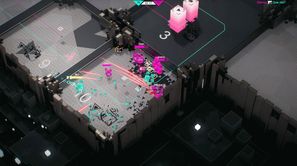 Игра Deployment, скриншот