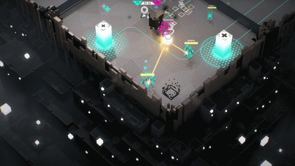 Игра Deployment, скриншот