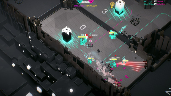Игра Deployment, скриншот