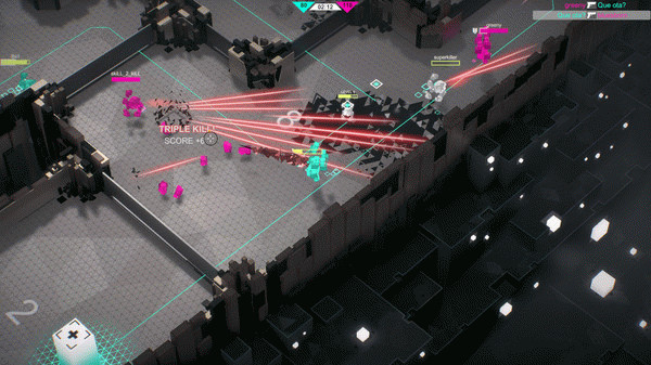 Игра Deployment, скриншот