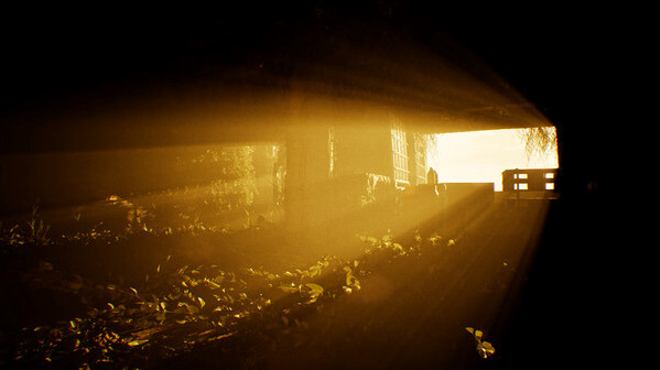 Игра DEPRISION, скриншот