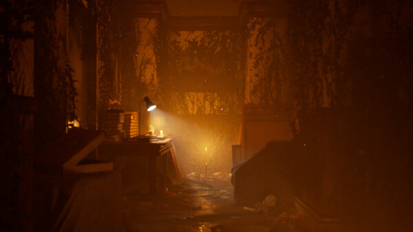 Игра DEPRISION, скриншот