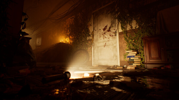 Игра DEPRISION, скриншот