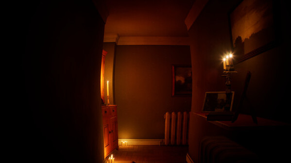 Игра DEPRISION, скриншот