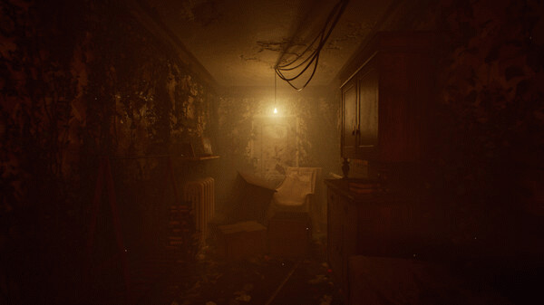 Игра DEPRISION, скриншот