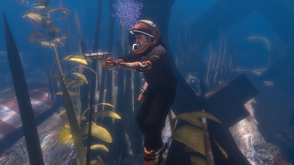 Игра Depth - Back in the Water, скриншот