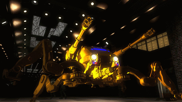 Игра Depth Crawler Gold Coat, скриншот