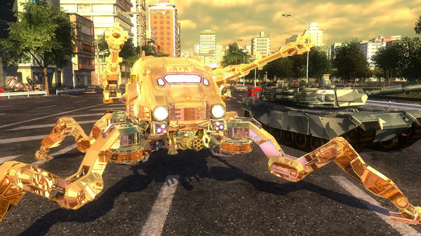 Игра Depth Crawler Gold Coat, скриншот