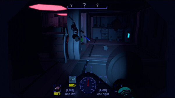 Игра Depth Diver, скриншот