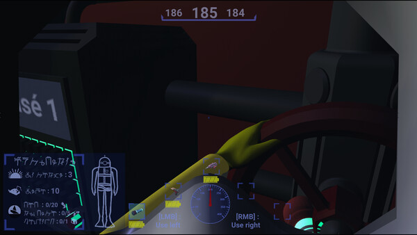 Игра Depth Diver, скриншот