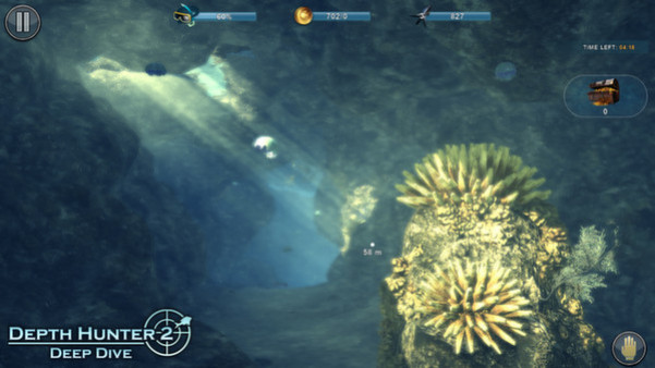 Игра Depth Hunter 2: Deep Dive, скриншот
