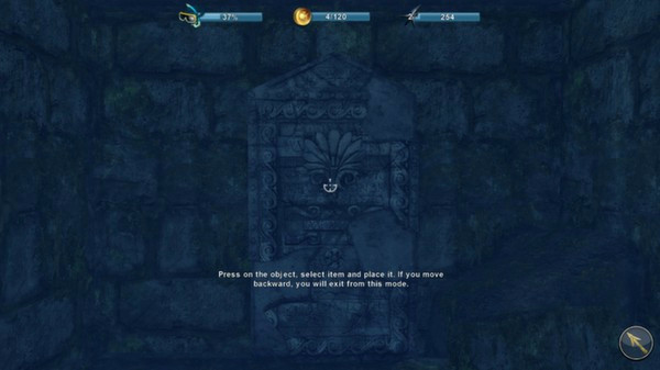 Игра Depth Hunter 2: Ocean Mysteries, скриншот