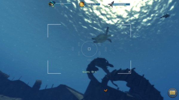 Игра Depth Hunter 2: Ocean Mysteries, скриншот