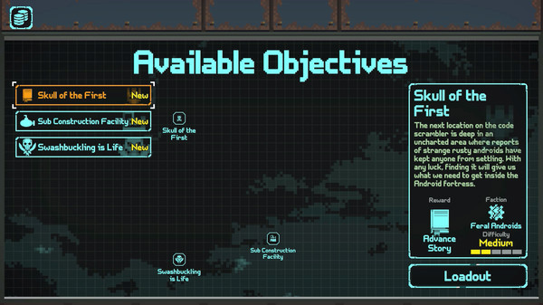 Игра Depth of Extinction, скриншот