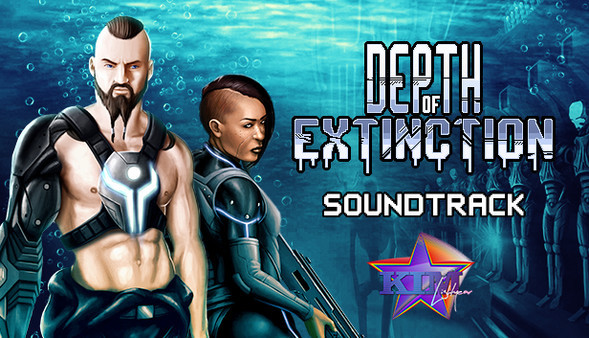 Игра Depth of Extinction - Soundtrack, скриншот