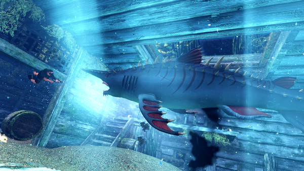 Игра Depth - Quill Goblin Skin, скриншот