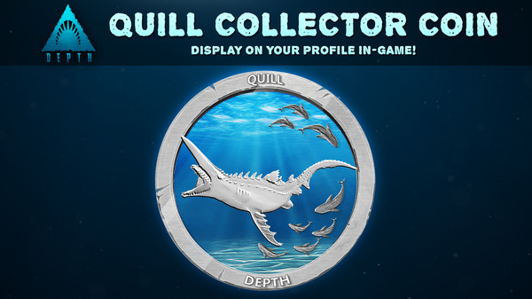 Игра Depth - Quill Goblin Skin, скриншот