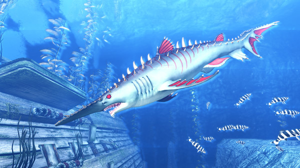 Игра Depth - Quill Goblin Skin, скриншот