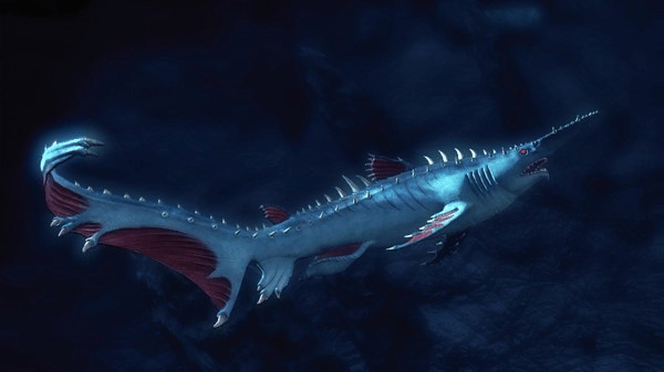 Игра Depth - Quill Goblin Skin, скриншот