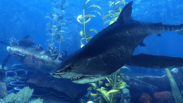 Игра Depth - Reef Stalker Tiger Skin, скриншот