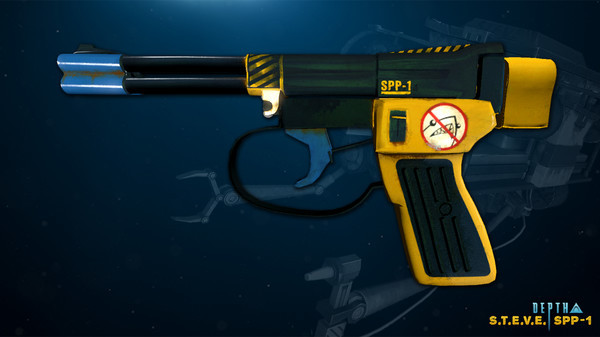 Игра Depth - S.T.E.V.E. Pack, скриншот