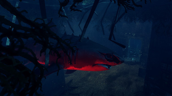 Игра Depth - Specimen 7 Tiger Skin, скриншот