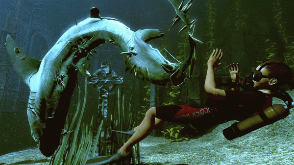 Игра Depth - Thorntail Thresher Skin, скриншот