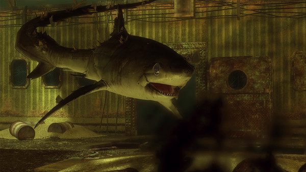 Игра Depth - Thorntail Thresher Skin, скриншот