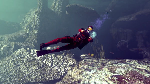 Игра Depth - Viktor Diver Pack, скриншот
