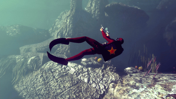 Игра Depth - Viktor Diver Pack, скриншот