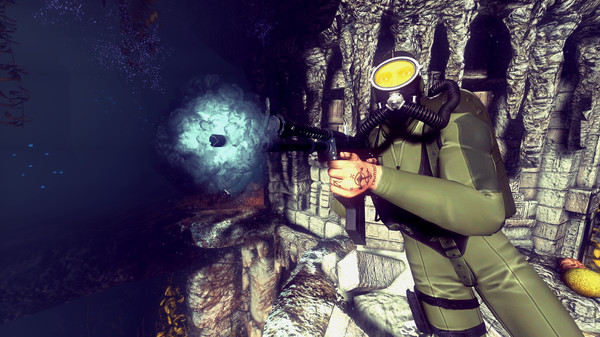 Игра Depth - Viktor Diver Pack, скриншот