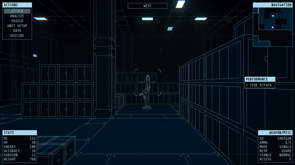 Игра Der Geisterjäger / The Ghost Hunter, скриншот