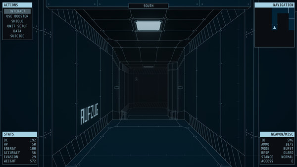 Игра Der Geisterturm / The Ghost Tower, скриншот