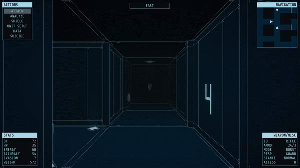 Игра Der Geisterturm / The Ghost Tower, скриншот