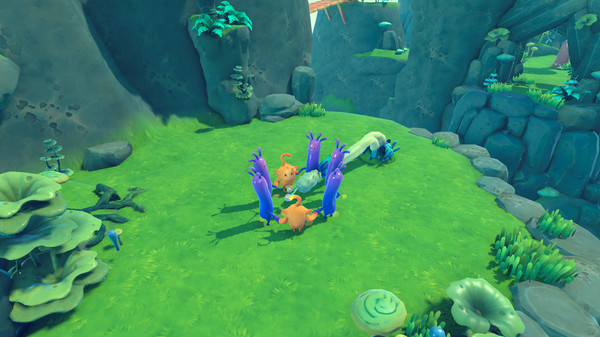 Игра Derpy Conga, скриншот