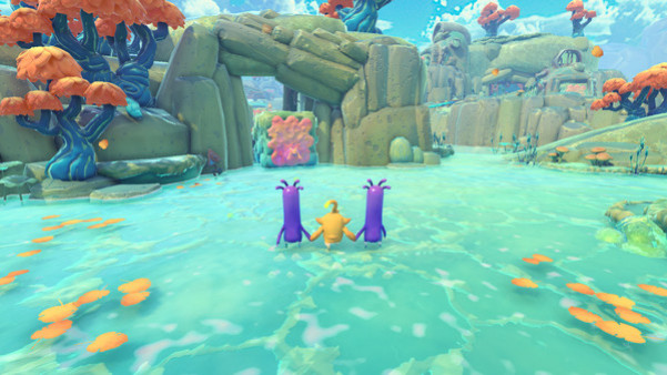 Игра Derpy Conga, скриншот