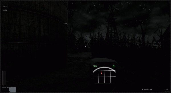 Игра Descending The Woods, скриншот